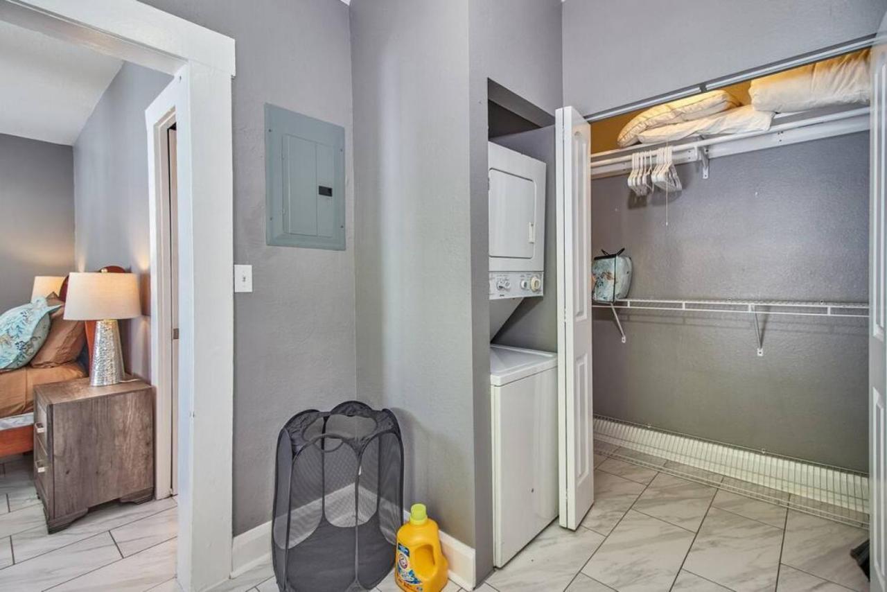 Gorgeous Loft Apartment Centrally Located Tampa Kültér fotó
